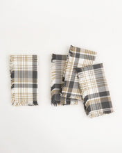 Load image into Gallery viewer, Montgomery Plaid Napkins (Set of 4)
