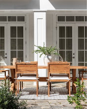 Load image into Gallery viewer, Roden Outdoor Dining Table
