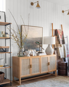 Sorren Media Cabinet