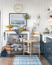 Load image into Gallery viewer, Eloise Woven Counter Stool
