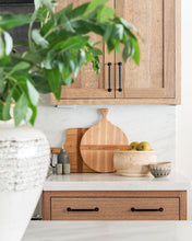 Load image into Gallery viewer, Stoneware Salt &amp; Pepper Shakers
