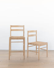 Load image into Gallery viewer, Eloise Woven Counter Stool
