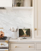 Load image into Gallery viewer, Organic Porcelain Spoon Rest
