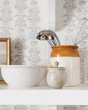 Load image into Gallery viewer, Glazed Honey Pot
