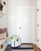 Load image into Gallery viewer, Norah Geo Print Wallpaper
